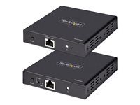 Local Video Out, Power Over Cable (4K70IC-EXTEND-HDMI) - Prodlužovač video/audio/infračervený - HDMI - přes CAT 5/5e/6/6a - až 70 m