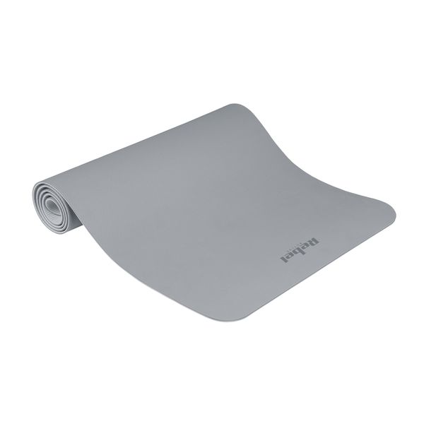 Jógová podložka REBEL RBA-3157-2GY 4 mm