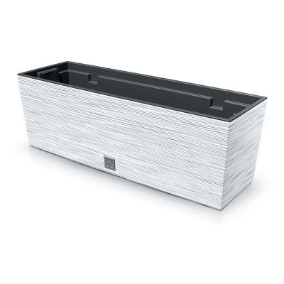 Květináč FURU CASE bílý 58cm