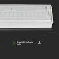 LED nouzové svítidlo se značkou V-TAC VT-543