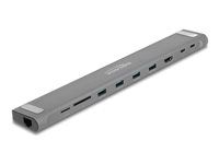 USB Type-C  Slim Docking Station 4K - HD