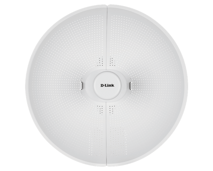 D-Link DAP-3712 20km Long Range Wireless AC Bridge