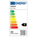 Smart LED pásek 12V IP65 48W RGB IMMAX NEO Lite 07775L 10m WiFi Tuya