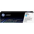HP toner HP 201A LaserJet CF401A cyan