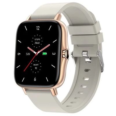 MAXCOM FW55 Aurum Pro, Chytré hodinky, Gold