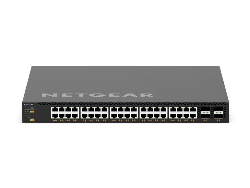 Netgear M4350-40X4C managed switch
