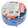 Vzduchová hadice PVC YATO YT-24224 10m