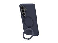 Zadní kryt pro mobilní telefon - magnet kickstand - kompatibilita s MagSafe - ICON - hluboká voda - pro Samsung Galaxy S26
