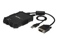 Laptop to Server KVM Console - Portable & Rugged (NOTECONS02X) - Přepínač KVM - 1 x KVM port(s) - 1 místní uživatel - desktop