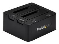 Top-Loading - Řadič úložiště - 2.5", 3.5" - ATA / SATA 6Gb/s - USB 3.0 - černá - pro P/N: SVA12M5NA