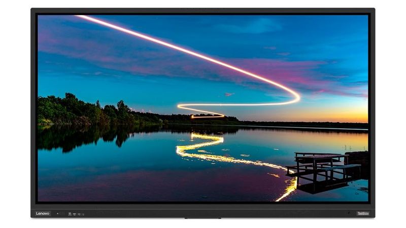 Lenovo ThinkVision T86 86"/16:9/3840x2160/1200:1
