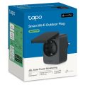 TP-link Tapo P410M, chytrá venkovní zásuvka Wi-Fi (EU)