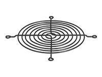Delock - Mrížka ventilátoru - 120 x 120 mm - cerná