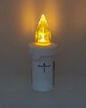 Svíčka LED HOME DECOR HD-130