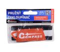 Cyklistický spínač COMPASS 12208 Red