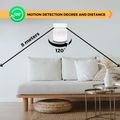 NOUS E2 Tuya/ZigBee, PIR Senzor pohybu
