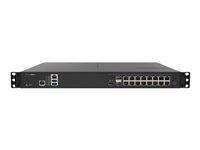 SonicWall Gen 8 NSa Series 2800 - Bezpečnostní zařízení - s 2 roky služba pokročilé ochrany Suite - 10GbE - 1U - NFR k upevnění na regál