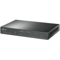 TP-Link TL-SG1210MPE, 10-Port Gigabit Smart Switch