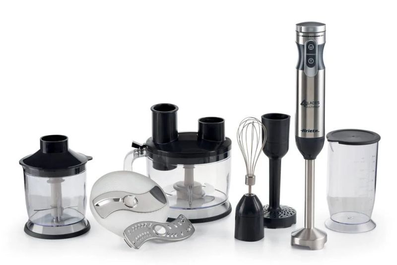 Ariete 4 Blades Multiprep 898