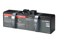 Baterie UPS - 1 x baterie - olovo-kyselina - pro P/N: BGM1500, BGM1500B, BP1400, BR1500MS, BR1500MS2, BR1600SI