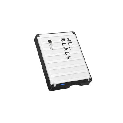 Ext. HDD 2,5" WD_BLACK 5TB P10 Game Drive