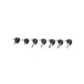 GEMBIRD EG-MC-009, Univerzální AC/DC Adaptér 24W/2A