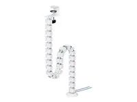 Neomounts Cable Spine Organizer for sit/