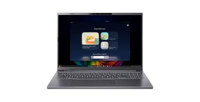 Acer Aspire 16 AI/A16-52M-70U7/U7-256V/16"/WUXGA/16GB/512GB/Intel int/W11H/Gray/2R