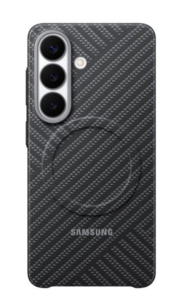 Samsung Karbonový kryt s magnetem S26 Gray