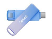 SanDisk Creator Phone Drive - Jednotka USB flash - 256 GB - USB-C / Lightning