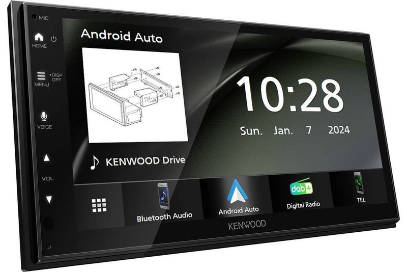 Kenwood DMX-5023DSM