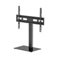SBOX FS-306, podlahový stojan na TV, 37" - 75"