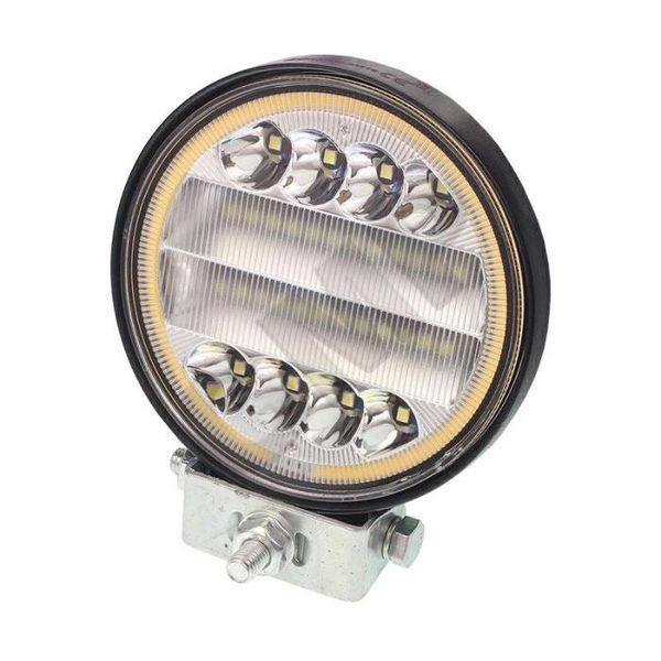 Světlo na pracovní stroje LED T777E, 10-30V/30W rozptylné, E-mark