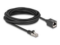 Network Extension Cable RJ45 plug to RJ4