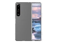 Zadní kryt pro mobilní telefon - 100% recyklovaný plast - průsvitná - pro Sony XPERIA 1 IV