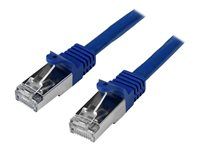 5m Cat6 SFTP Patch Cable - Blue - N6SPAT5MBL