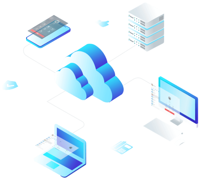 Yeastar Linkus Cloud Service pro S20 - roční licence