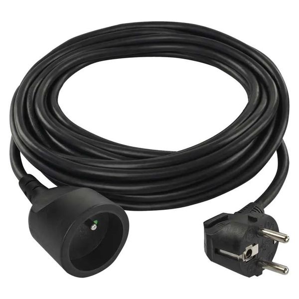 Prodlužovací kabel s 1 zásuvkou EMOS PC0115R, 5 m