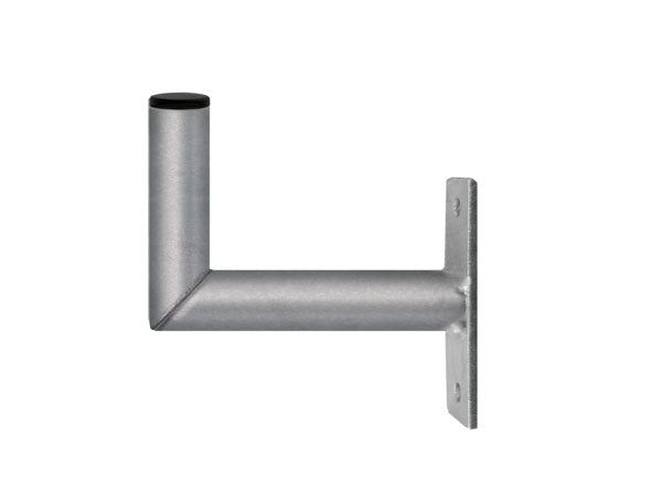 Anténní držák 15 na stěnu malý s pásem průměr 28mm výška 7cm