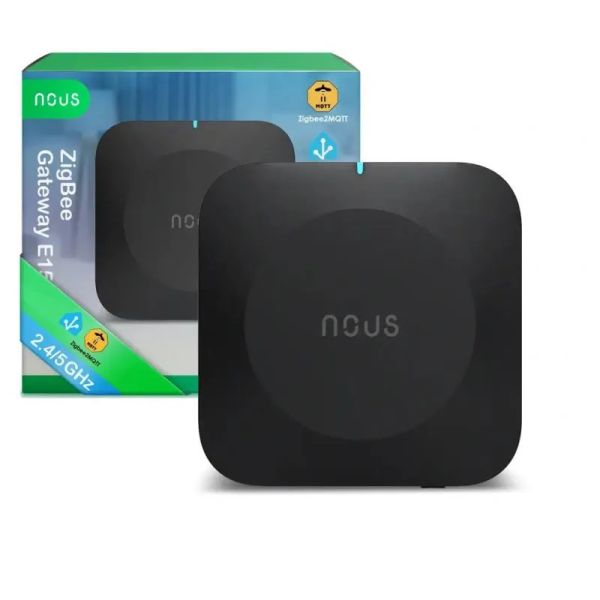 NOUS E15 Zigbee 3.0/Tuya, Smart brána