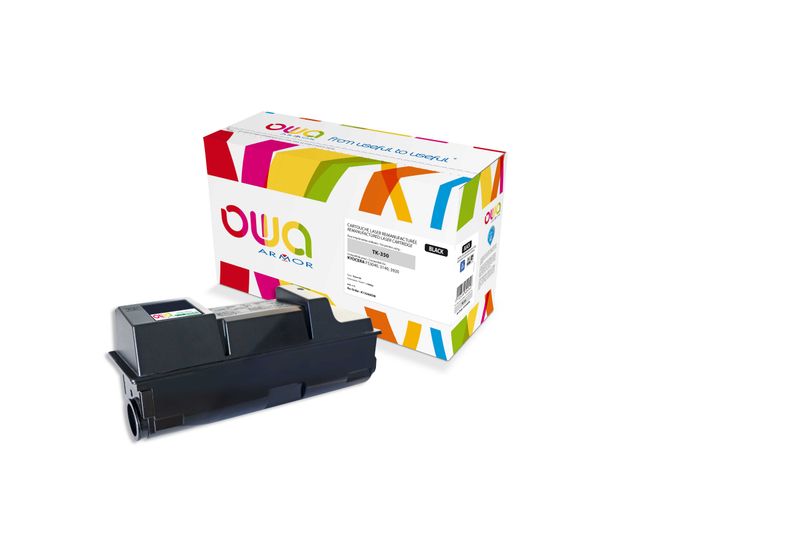 OWA Armor toner kompatibilní s Kyocera FS3920, TK-350, 15000st, černá/black