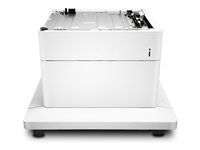 Základna tiskárny s podavačem médií - 550 listy v 1 zásobník(y) - pro Color LaserJet Managed E65150, E65160; Color LaserJet Managed Flow MFP E67660