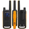 MOTOROLA T82 Extreme TALKABOUT blk/ora 2ks