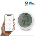 Chytrý teploměr s měřením vlhkosti MOES Temperature and Humidity Sensor ZigBee Tuya