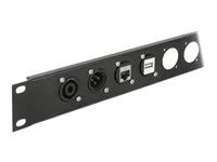 D-Type HDMI-A 90° gewinkelt Buchse > Buc