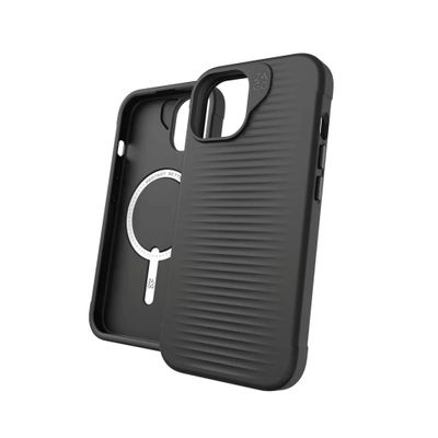 ZAGG kryt Luxe Snap Apple iPhone 16 Pro Max  Černý