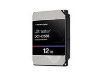 Pevný disk - Datové centrum - 12 TB - interní - 3.5" - SAS 12Gb/s - 7200 ot/min. - vyrovnávací paměť: 512 MB