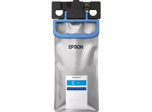 Epson WorkForce Pro EM/EP-C800R Cyan XXL Ink
