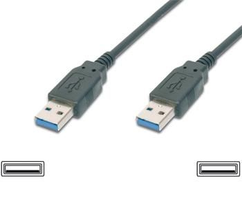 PremiumCord Kabel USB 3.0, A-A, 9pin, 3m