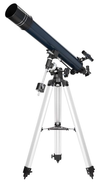 (CZ) Hvězdářský dalekohled Levenhuk Discovery Spark 809 EQ s knížkou